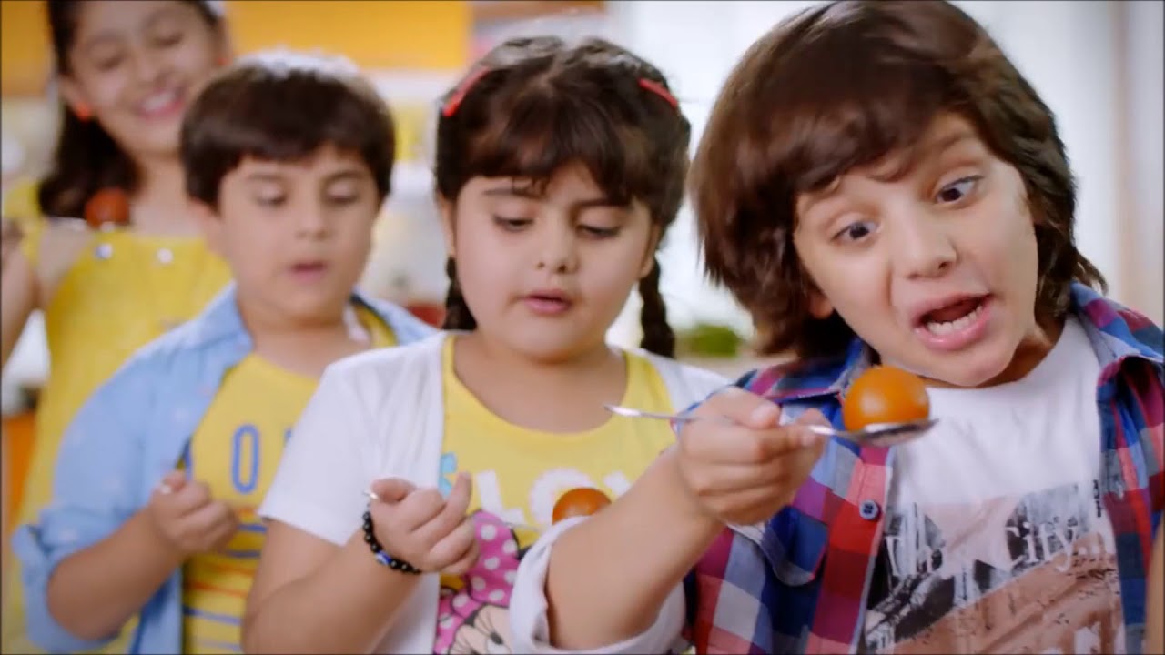 Aachi Gulab Jamun MIX - Tamil ad