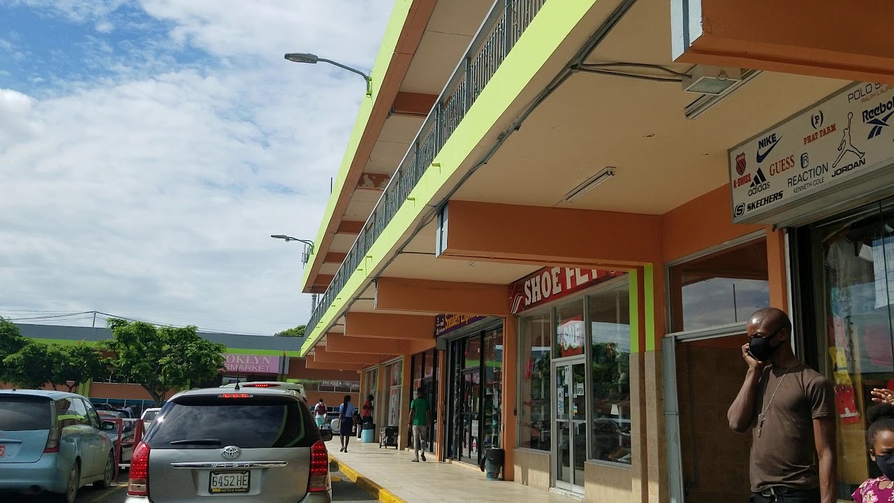 Twin Gates Plaza | Kingston | Jamaica