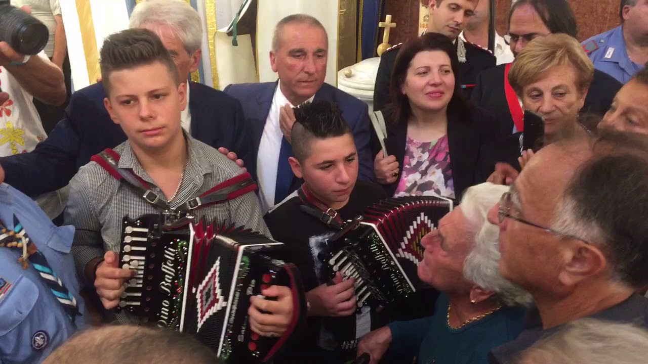 Canto dei devoti San Ciriaco 19 Settembre 2017