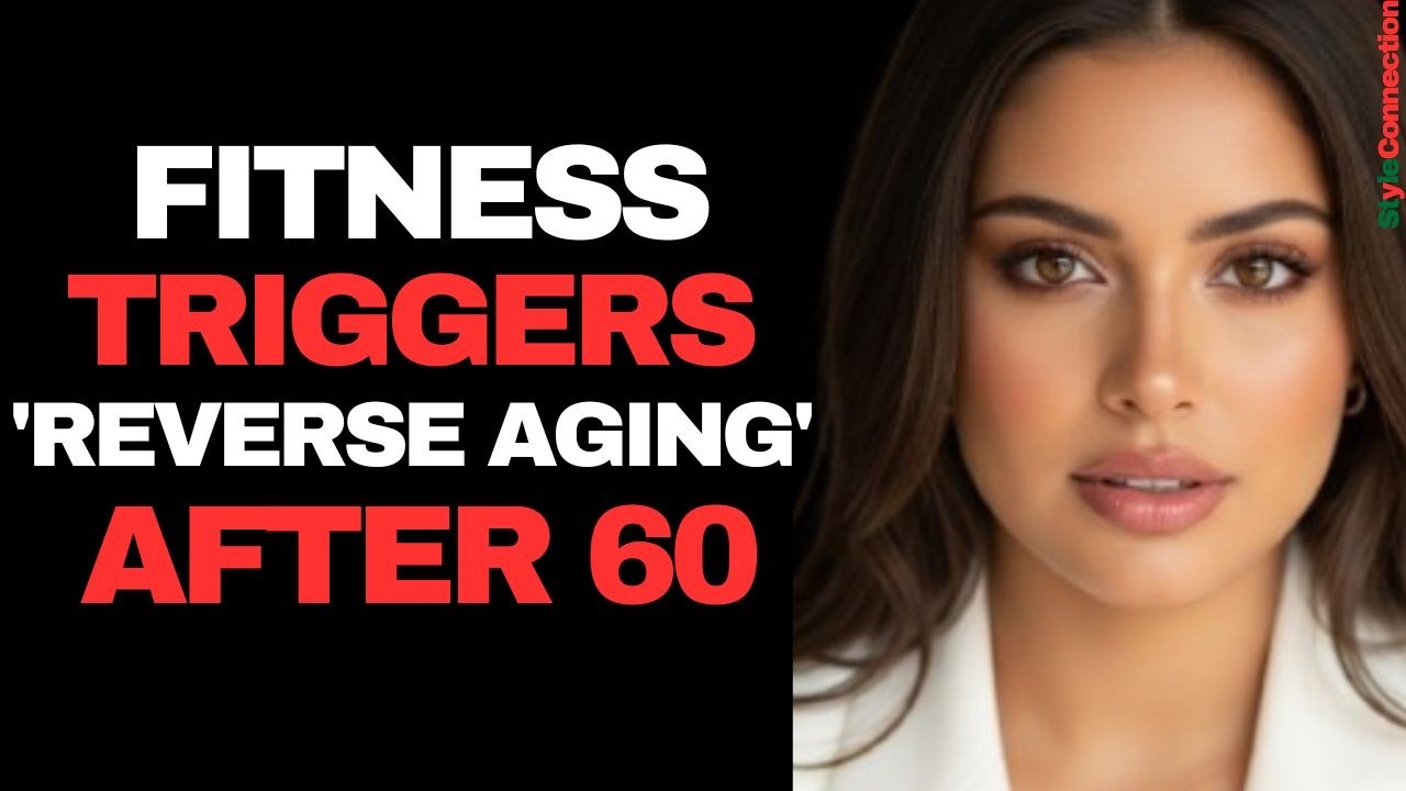 Why Men Who Stay Fit After 60 Age Completely Differently From Men Who Don't.