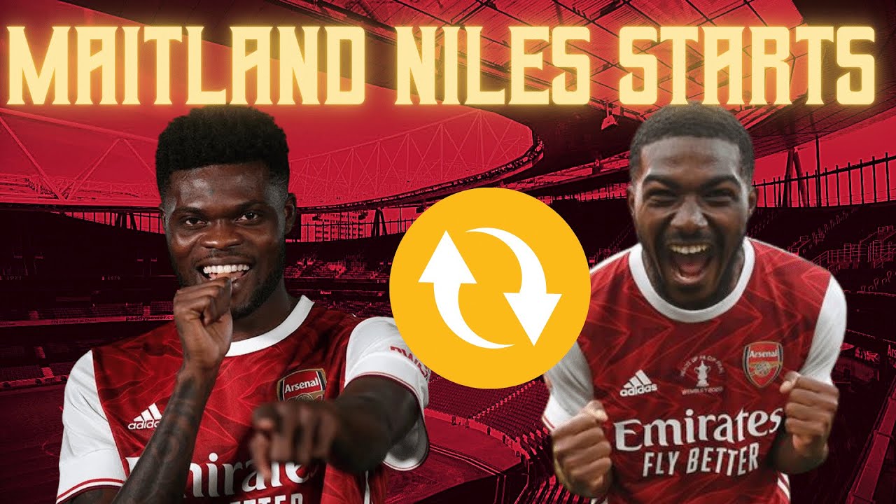 Arsenal vs Watford Lineup reaction | Maitland Niles starts | Score prediction