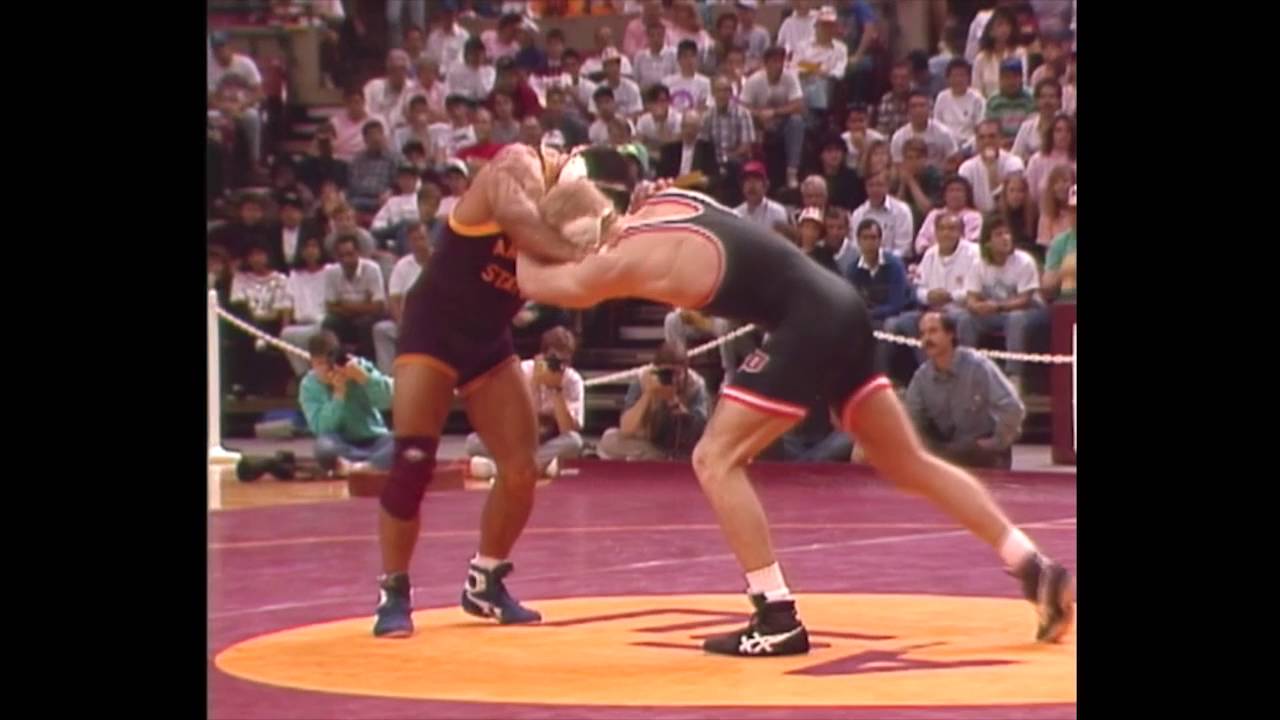 1990 150 Townsend Saunders (ASU) vs OKST