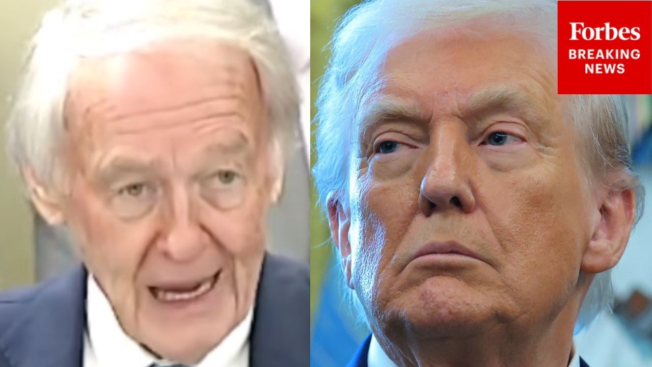 '86% Of The Fraudulent Loans Came Under Trump': Markey Rips First Trump Admin Over PPP Loan Fraud
