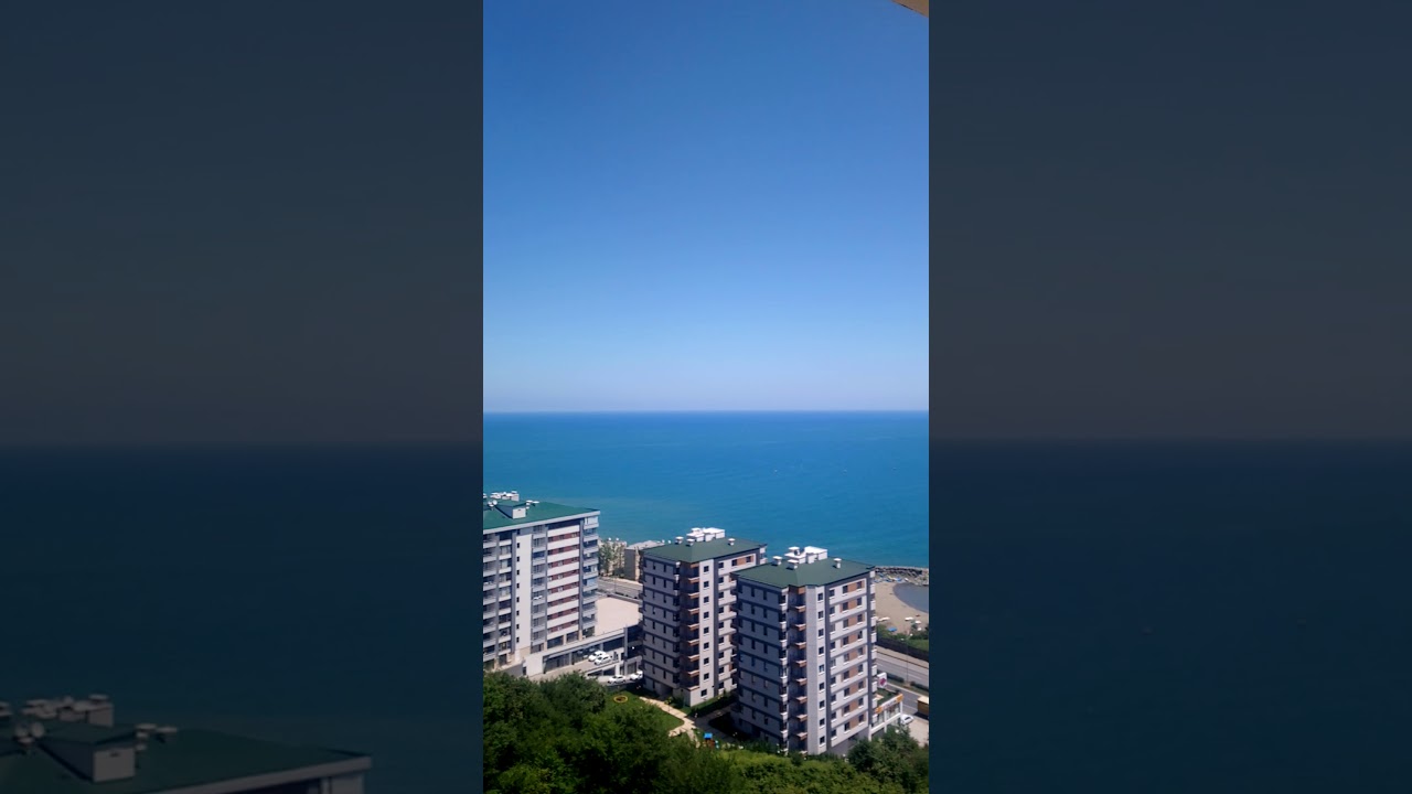 Trabzon Seyr-i Deniz Sitesi Kalyon emlak konutlarında