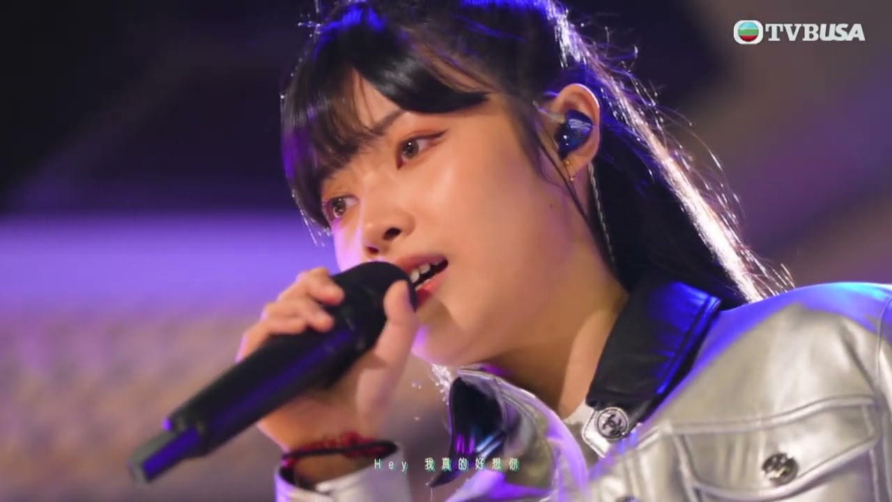 洪心怡、趙頌宜分別演唱《Let go》、《如果沒有你》，還合作帶來雙語版本的《嘉賓》｜音樂｜J Music｜流行歌曲｜聲夢傳奇