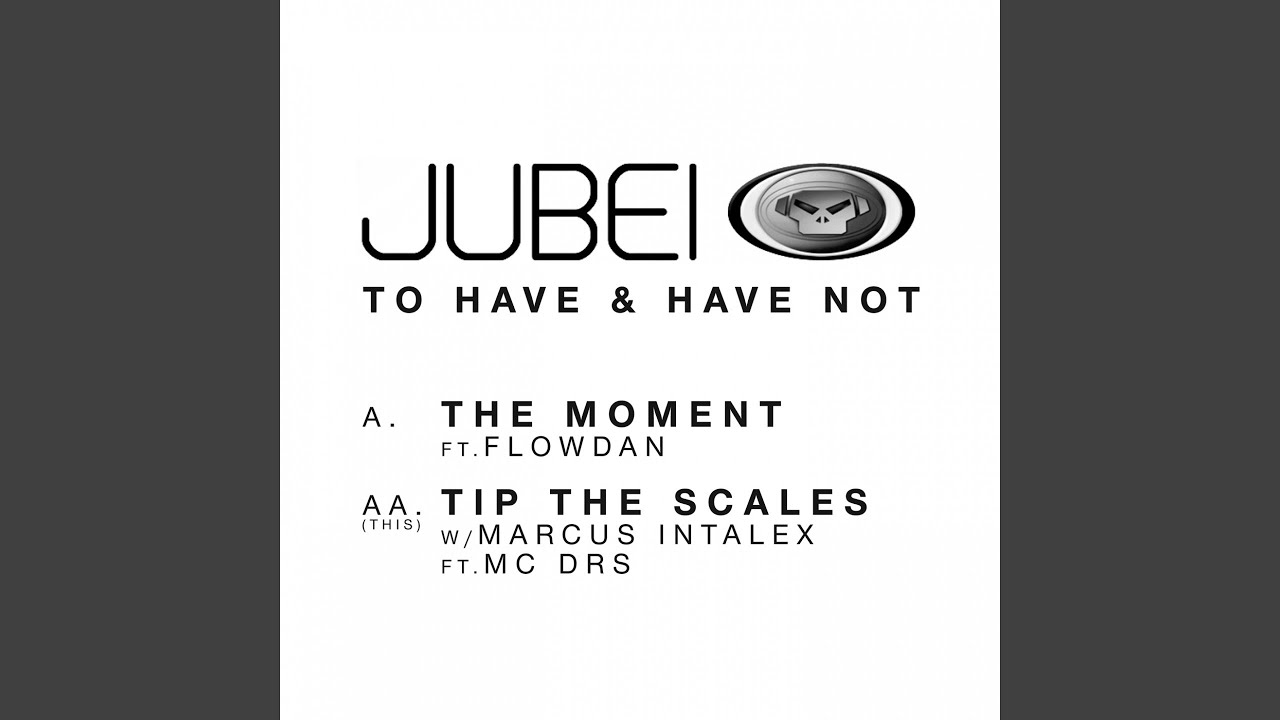 The Moment (feat. Flowdan)