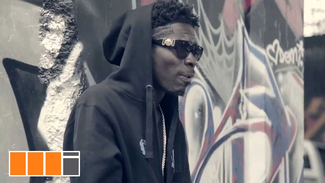 Shatta Wale - Real Hustler [Official Video]