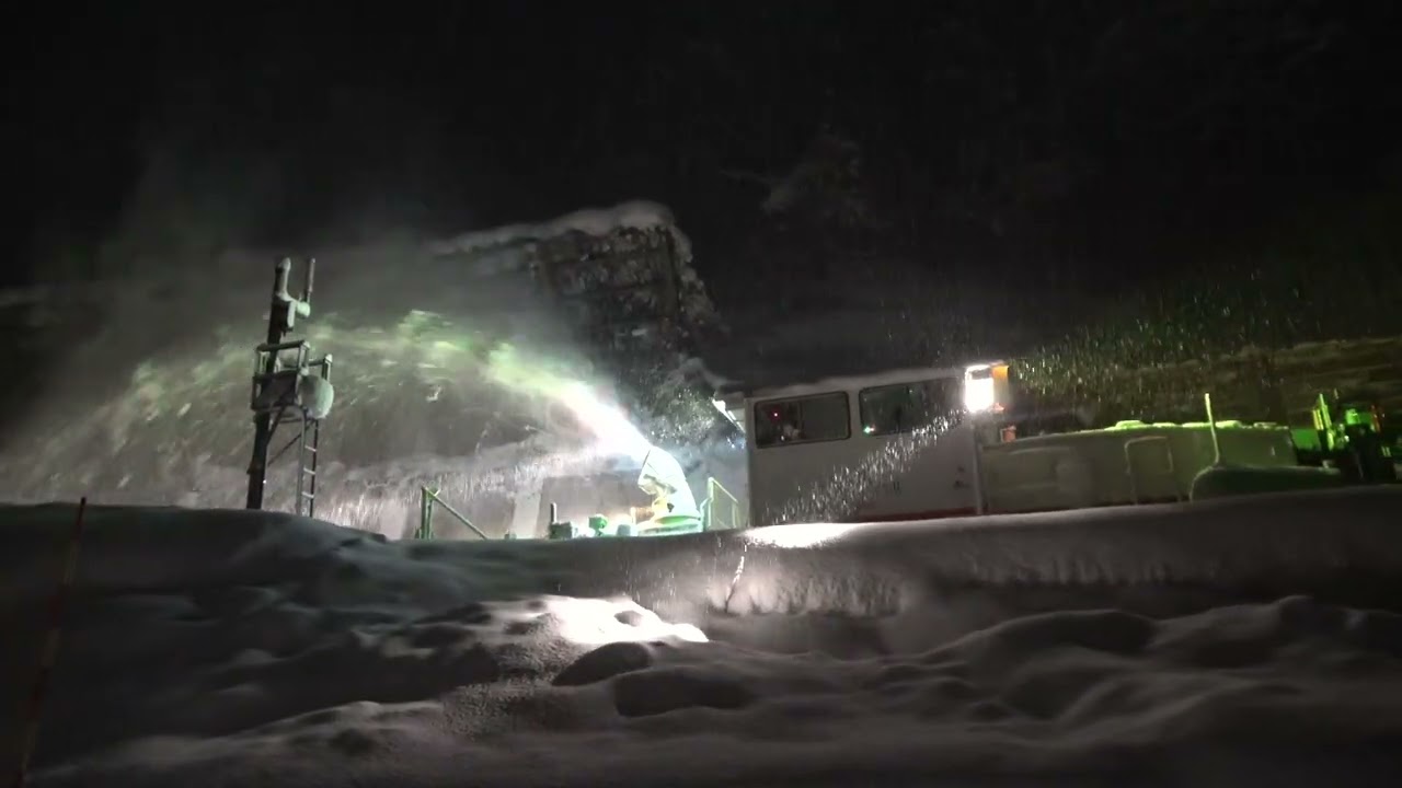 2022～2023除雪総集編