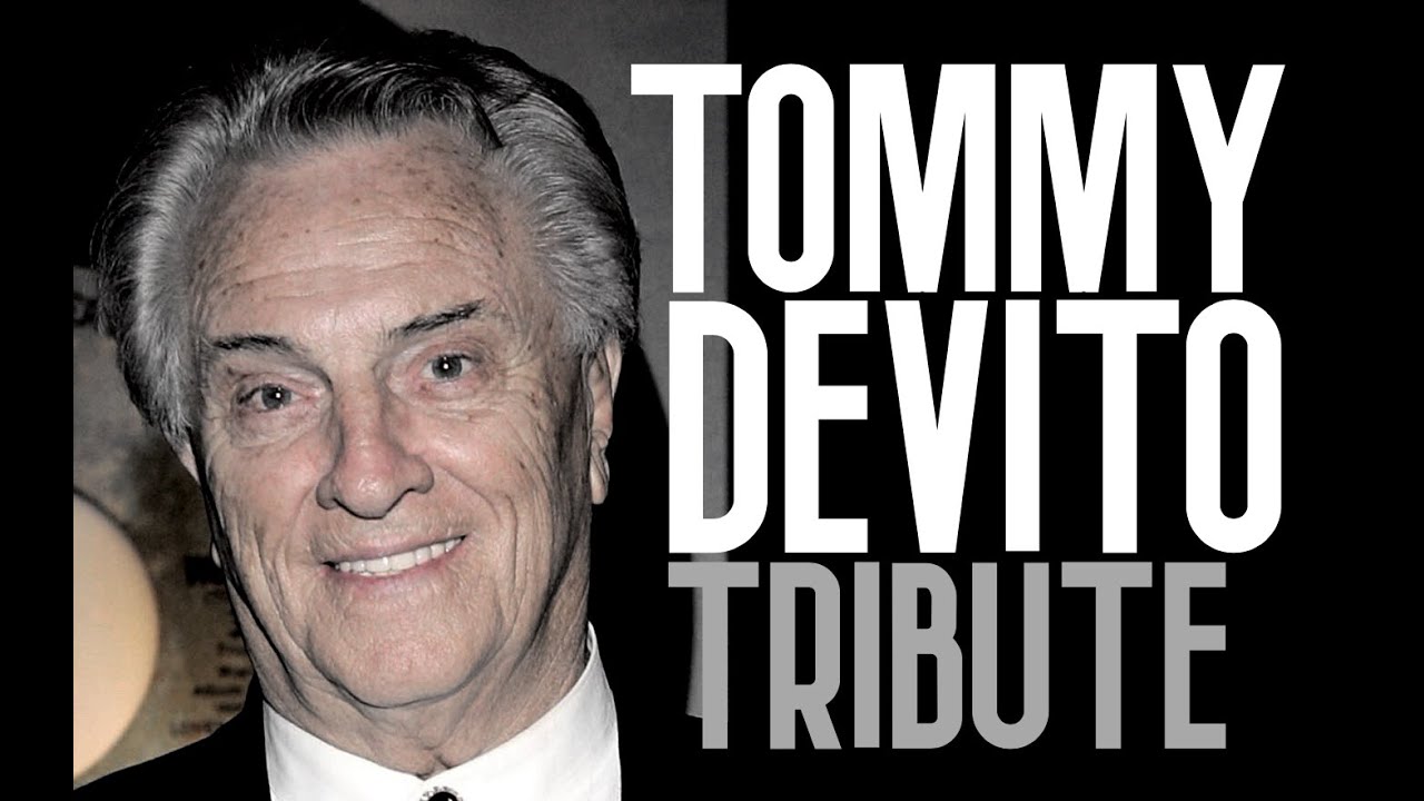 R.I.P: Tommy Devito - Tribute (Jersey Boys 'The Four Seasons) #TommyDevito #RIP #JerseyBoys #Tribute
