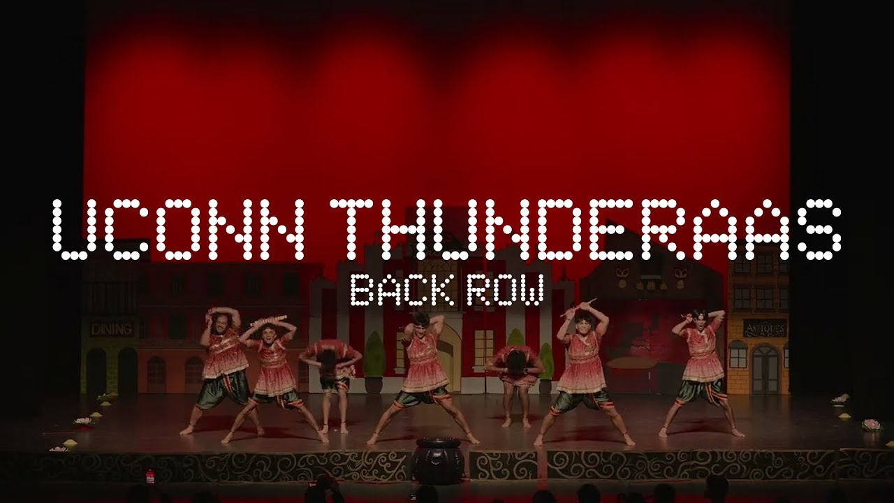 [2nd Place] UConn ThundeRaas | Back Row | Nasha 2026