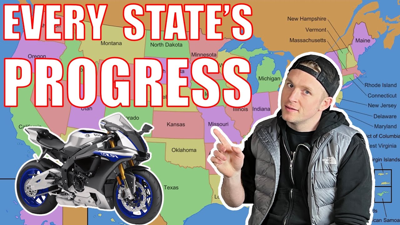 Why isn’t lane splitting legal everywhere