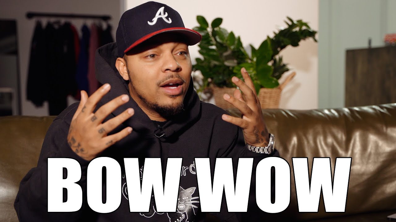 Bow Wow о подписании контракта с Death Row и о том, что Шуг Найт не хочет, чтобы он выступал на A...