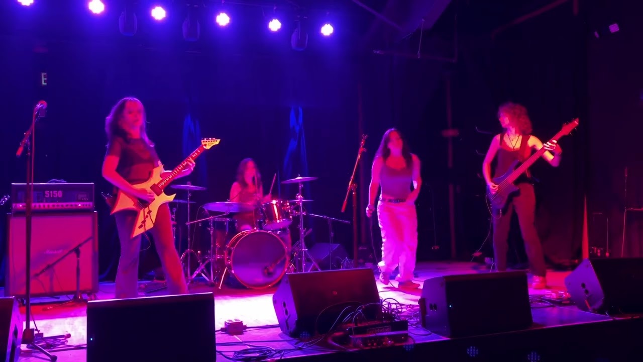 “Love Bomb” by Fatal Affair-playing Hop Springs in Murfreesboro, TN 2/19/26