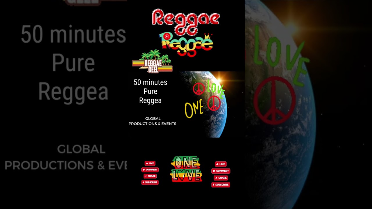 Reggae love 2025