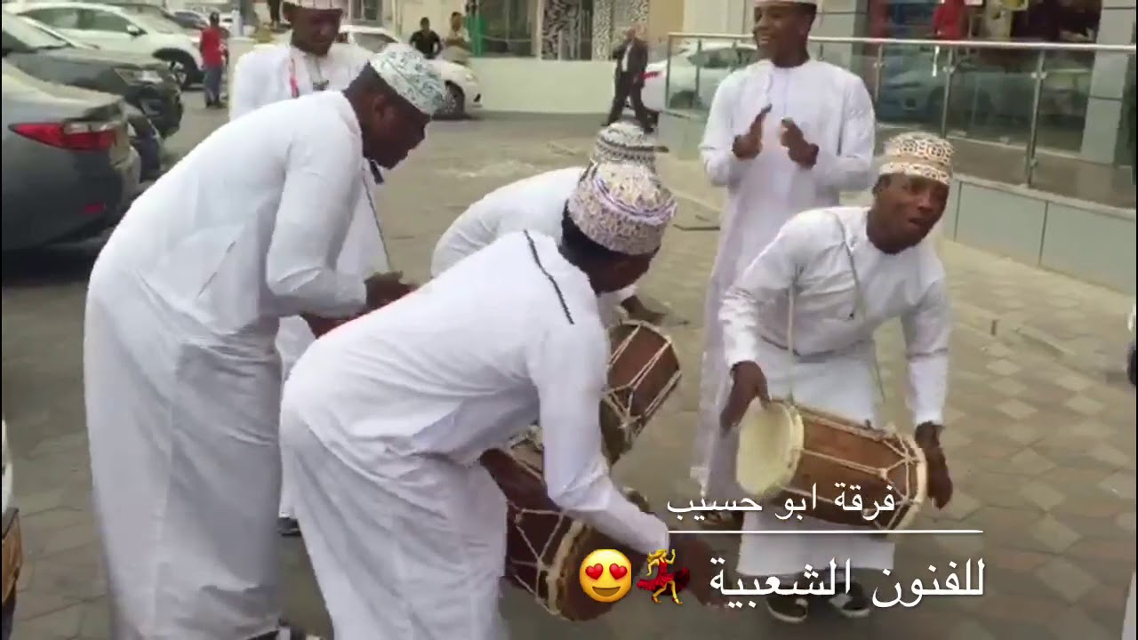 بوزلف عزف فرقة ابو حسيب 🔴 حفل افتتاح