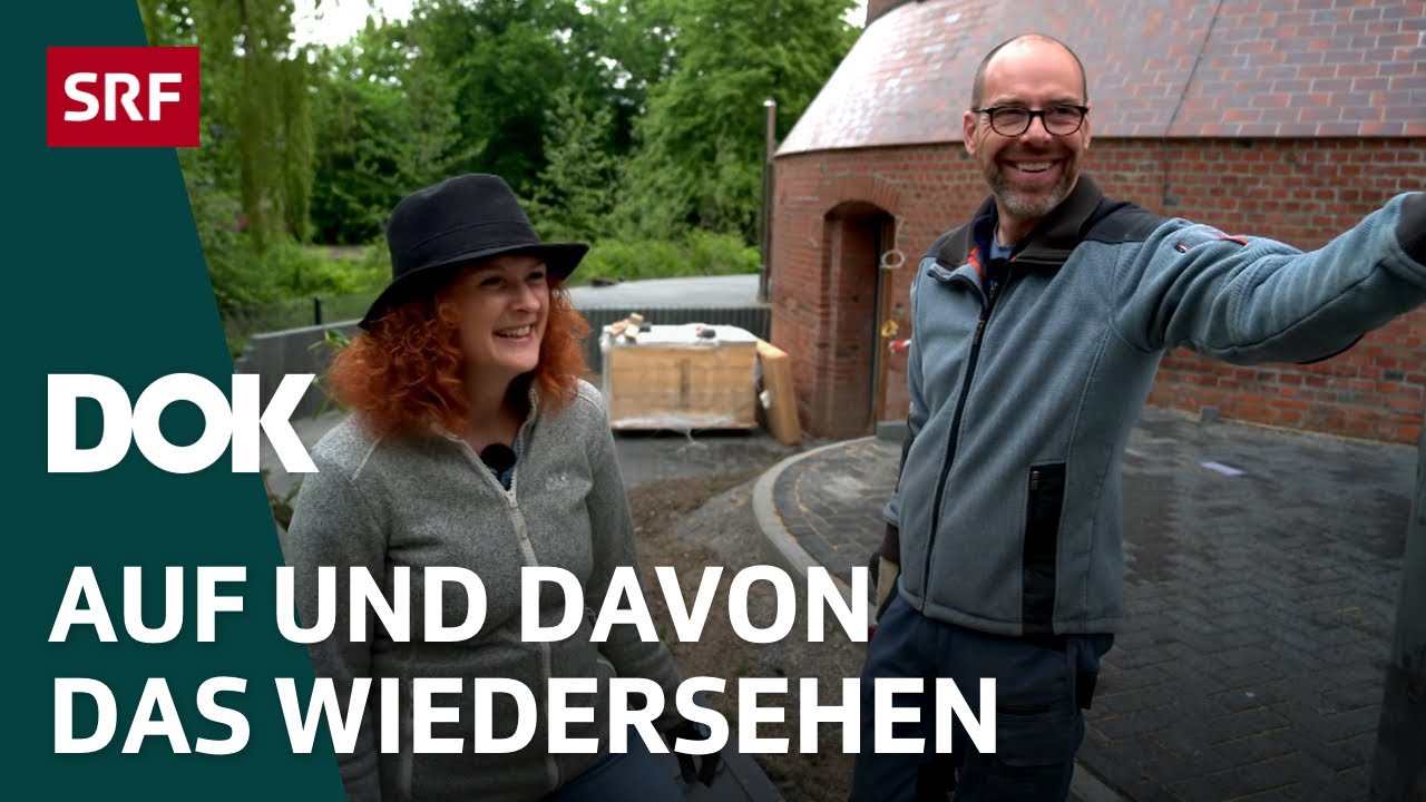 Schweizer Auswanderer – Wiedersehen in Cuxhaven | Auf und Davon 2024 | DOK | SRF