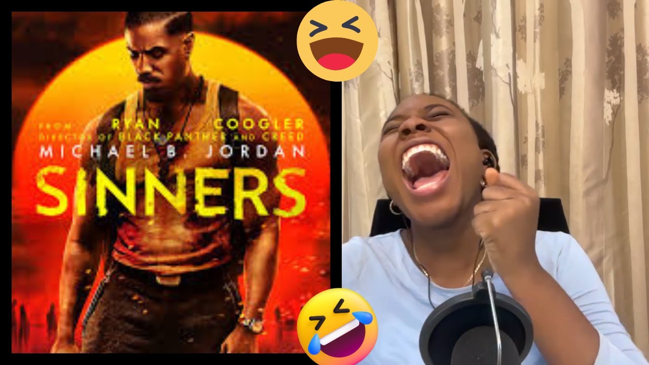 *SINNERS* had me screaming!! 😱🤣