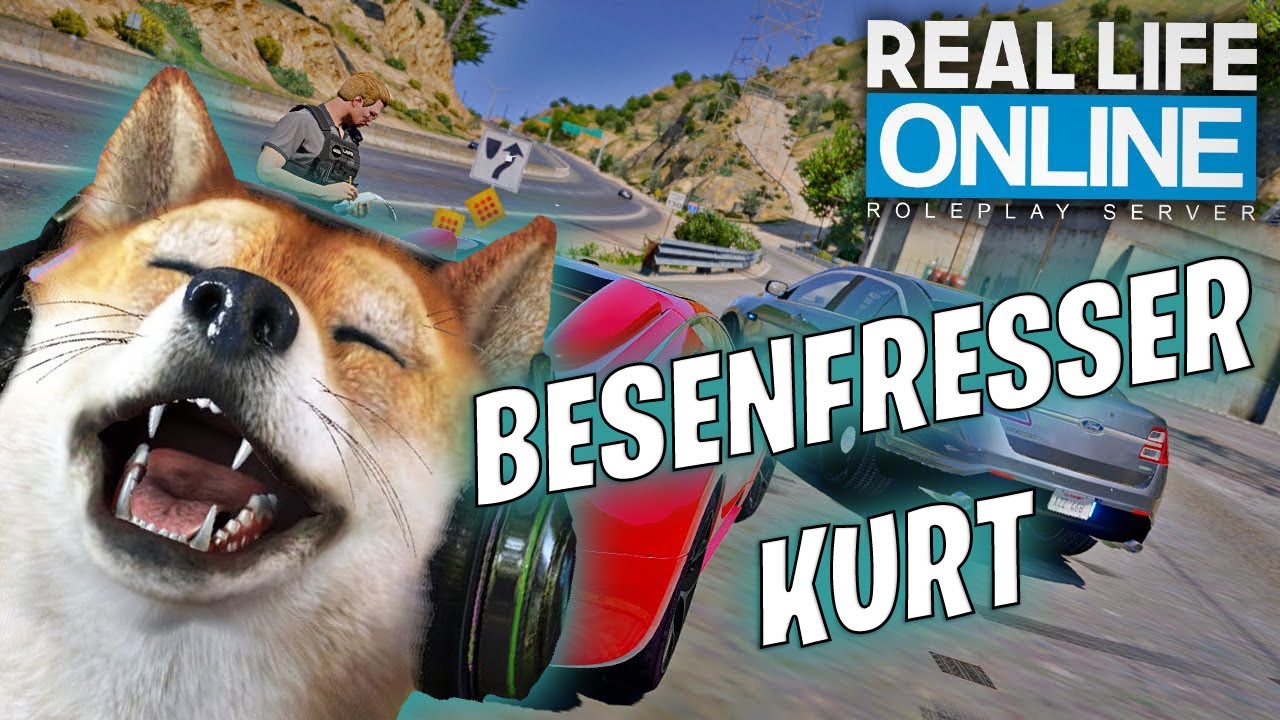 KURT MUSS EINEN BESEN ESSEN! - CSYON Stream Highlights