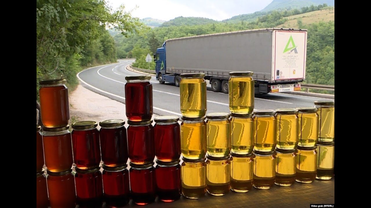 Kašika pohlepe u tegli bosanskog meda