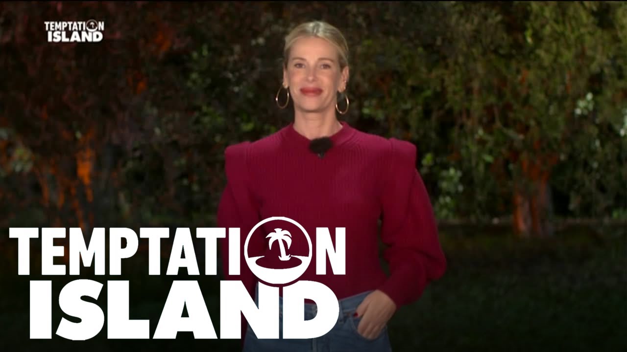 Temptation Island 2020 - I saluti di Alessia Marcuzzi: alla prossima edizione!