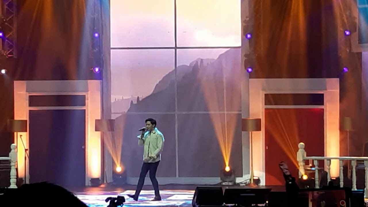 ALDEN RICHARDS nagpakilig sa Co Love Live concert