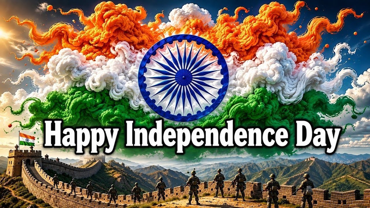 The best 15 August Watsapp Status 🇮🇳🥰&bull; Happy Independence Day 2026 &bull; O Desh mereस्वतंत्रत दिवस song 