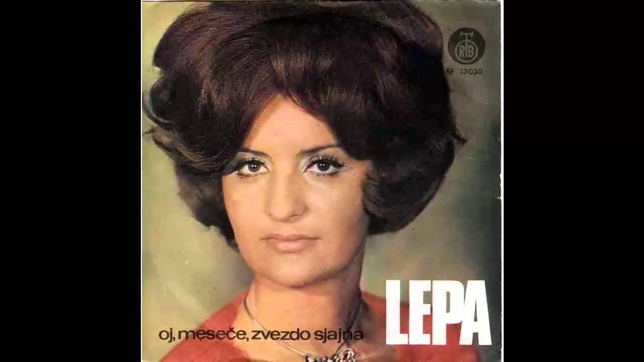 Lepa Lukic - Oj mesece zvezdo sjajna - (Audio 1972) HD