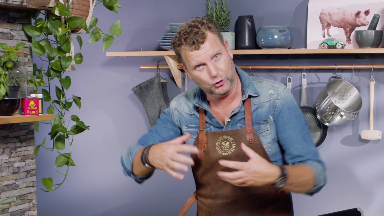 Tefal OptiGrill: Gegrilde rundersteak door Ralph de Kok