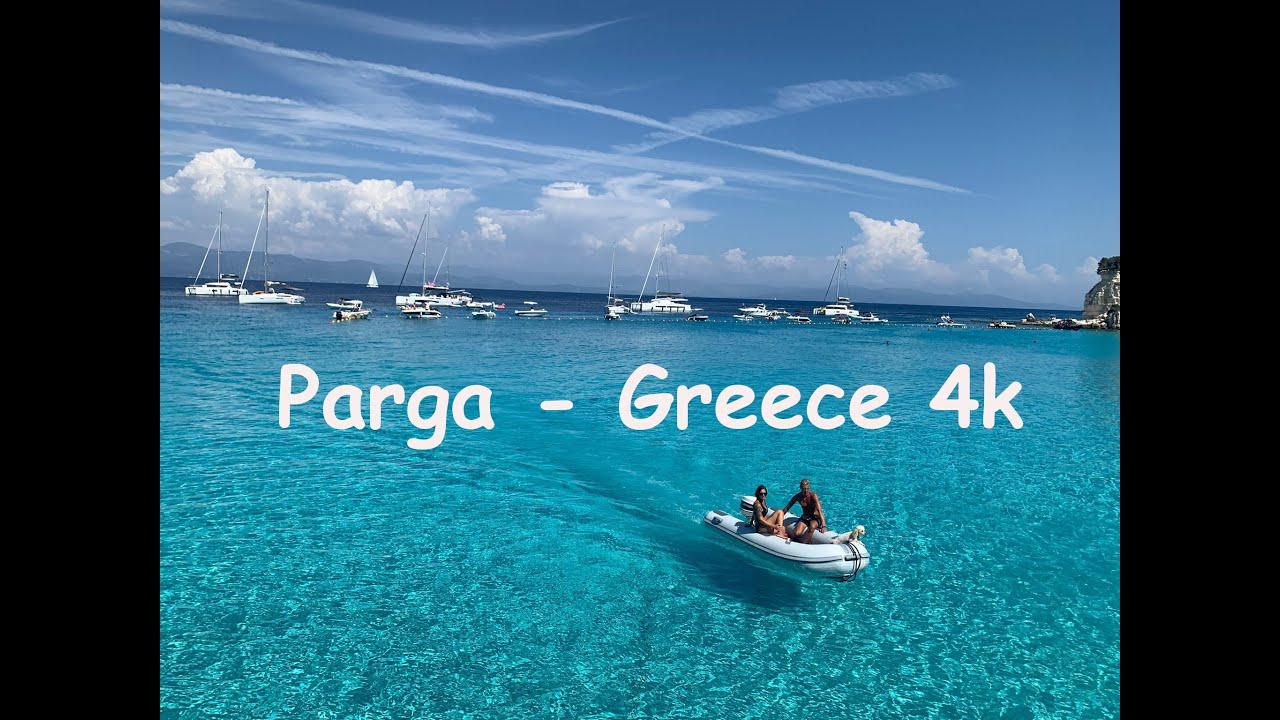 [ 4K ] Greece. Parga 2022