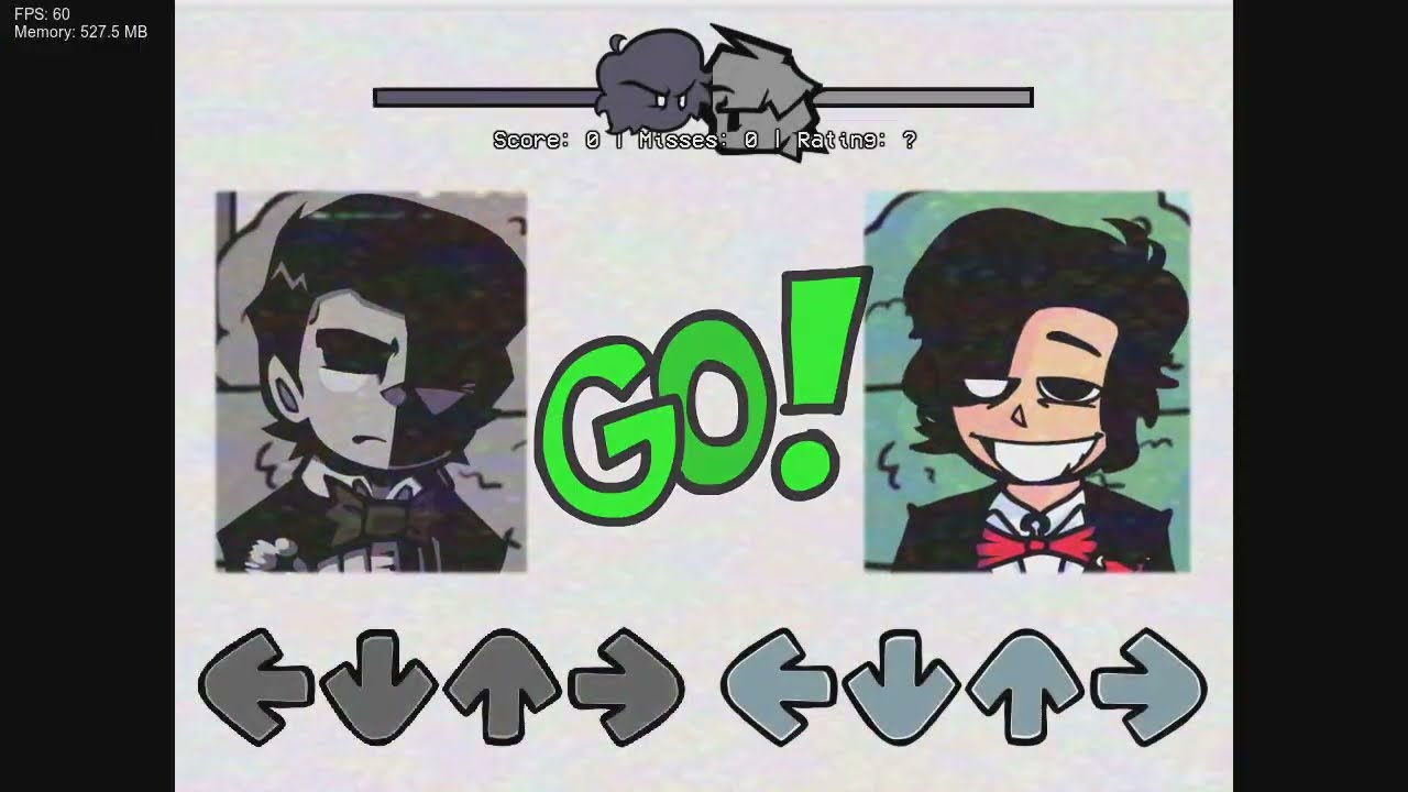 Bowtie Brawl Charted