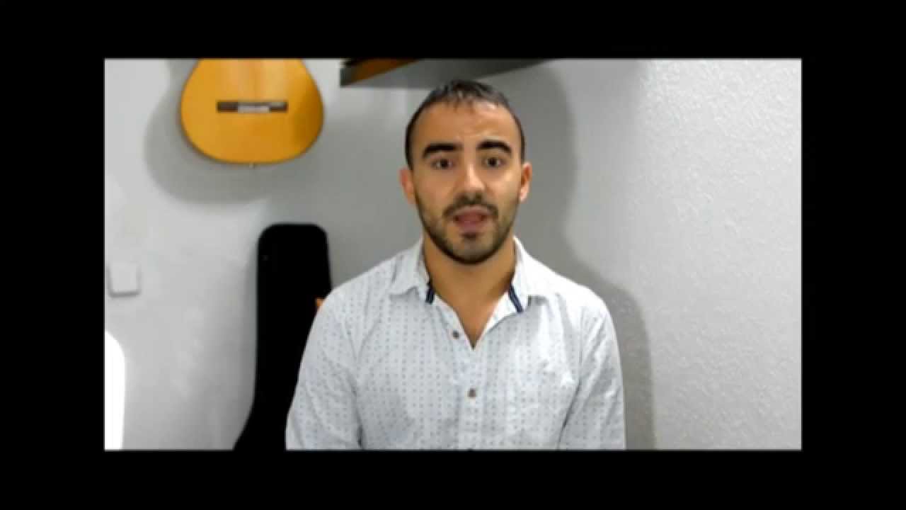 Clase tangos flamencos en guitarra | Compás básico | Tangos Flamenco guitar lesson |