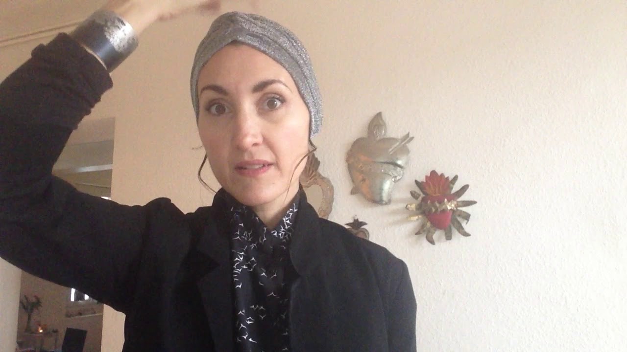 EFT/Tapping for Fearless Self-Expression