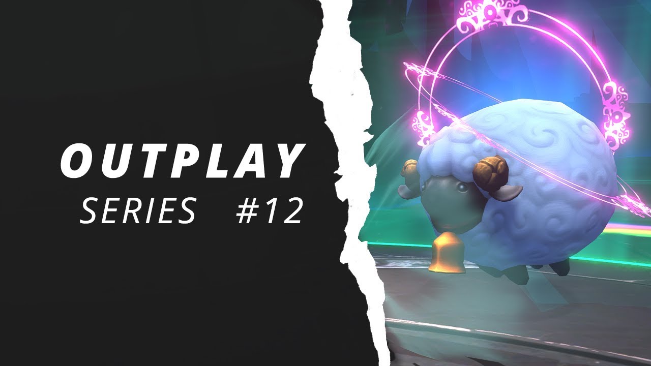 OUTPLAY SERIES #12 - Taya, the fast sheep