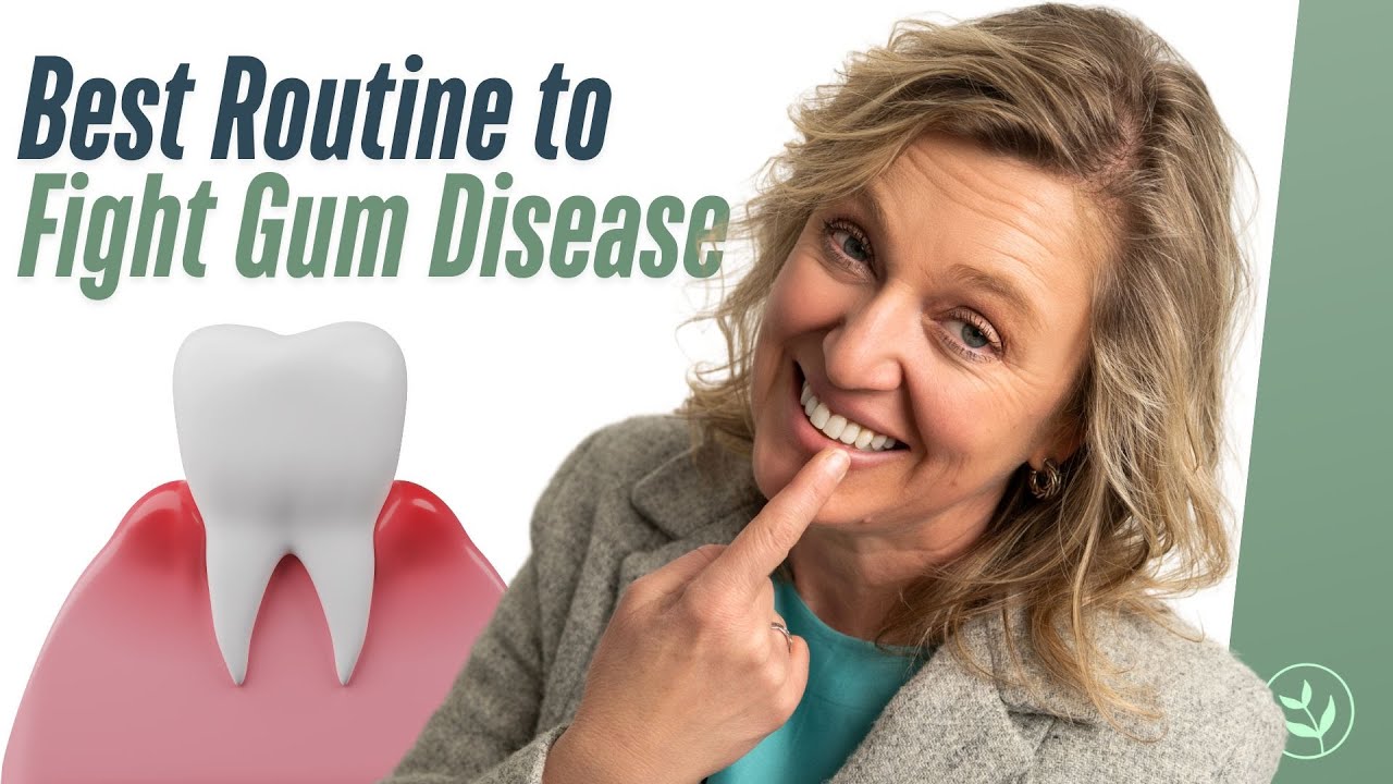 Healthy Gums Start at Home | Best Gum Care Routine to Fight Gum Disease