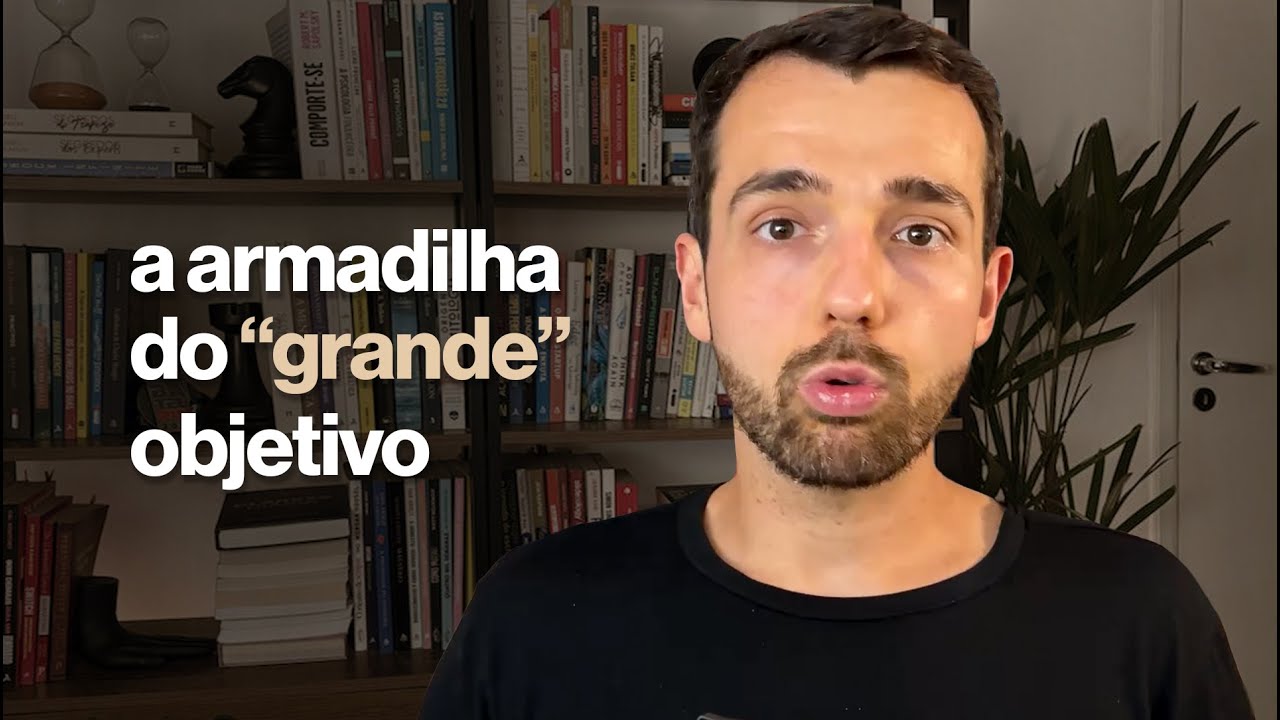 Por que desistimos das nossas metas com tanta facilidade?