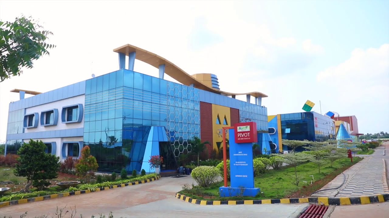 Andhra Pradesh MedTech Zone Campus