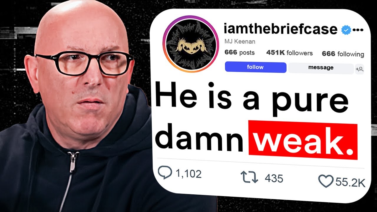 Top 5 Artists Maynard James Keenan HATED the Most!