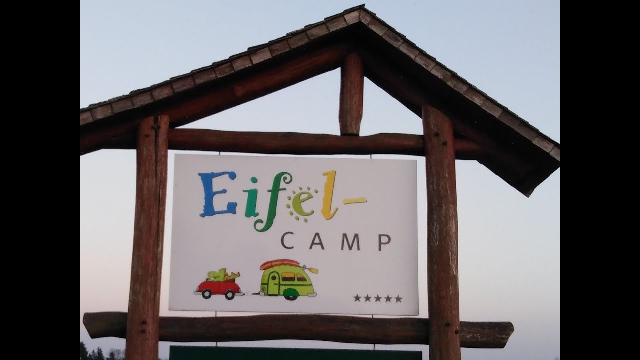 Eifel-Camp 18.-22.4.19 Nürburgring Blankenheim