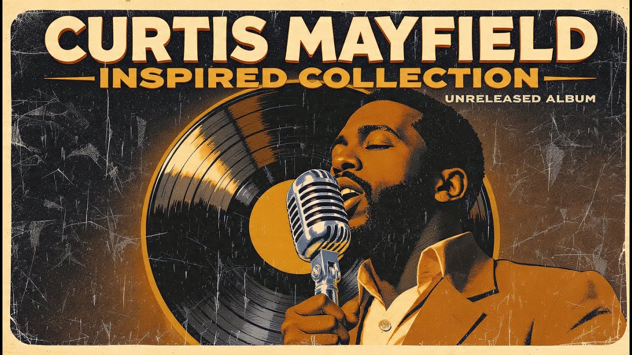 70's Chicago Soul Classics (1972) The Spirit of Curtis Mayfield and the Golden Age of Funk, Vol. 5