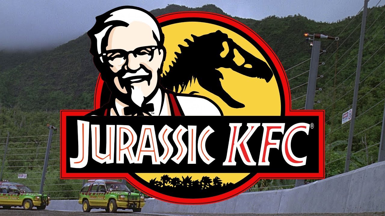 LE LIEN SECRET ENTRE KFC ET JURASSIC PARK - Jul et Tom