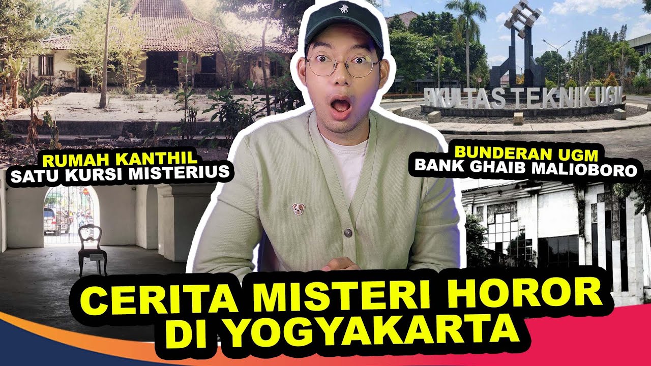 CERITA2 MISTERI DARI YOGYAKARTA