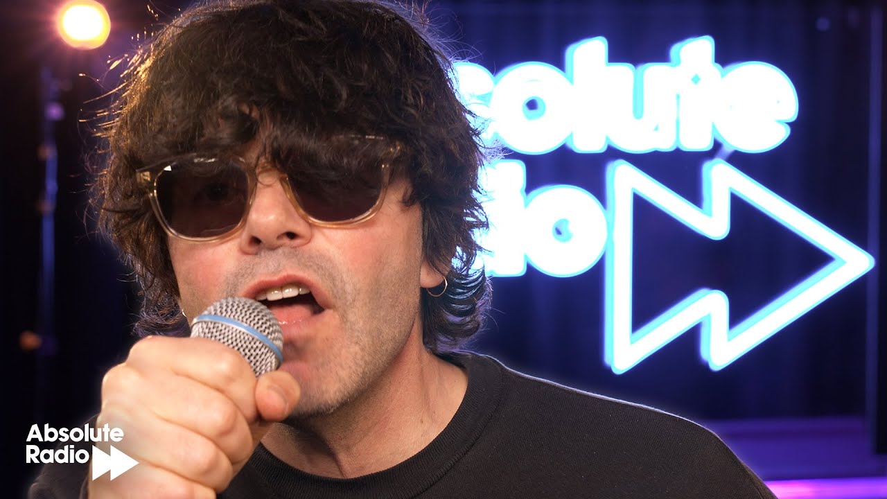 The Charlatans - The Only One I Know | Absolute Radio Live Session