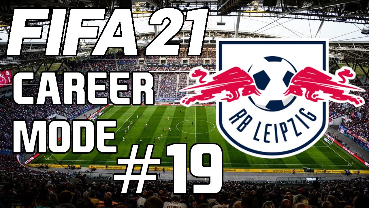 FIFA 21 RB Leipzig Career Mode Ep.19 