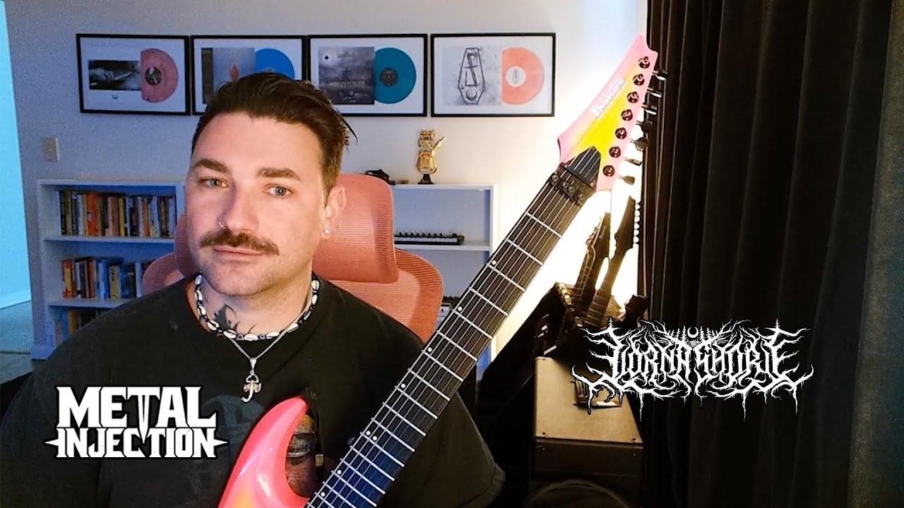 LORNA SHORE on The Riffs That Taught Me | Metal Injection