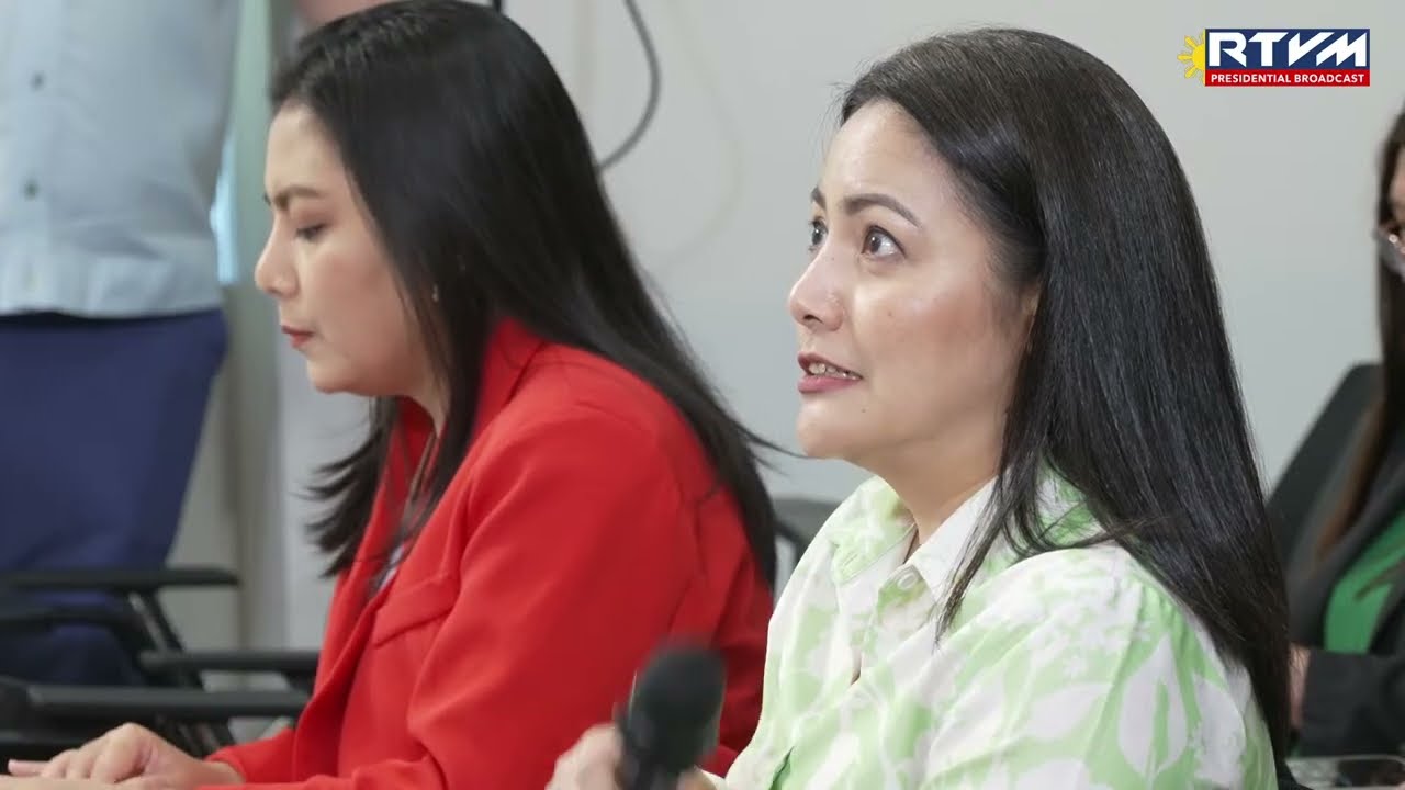 PCO Press Briefing with MPC 04/10/2025