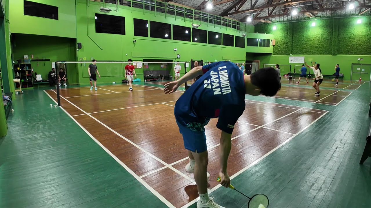 2026.03.11 Haiya & Ian vs Isac & Nick