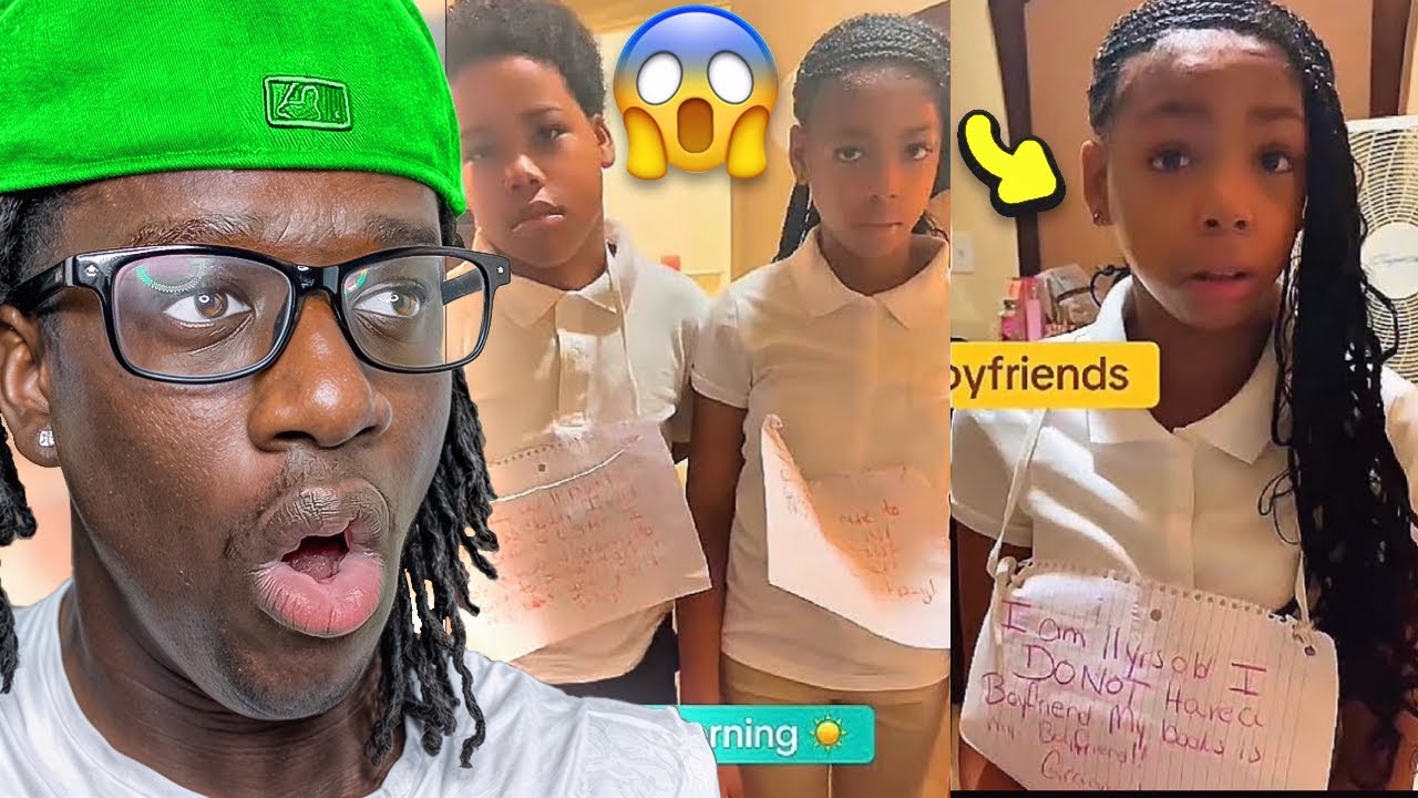 Grandma Exposes GranDaughter On LIVE For Dating OLDER MEN…(embarrassing af)