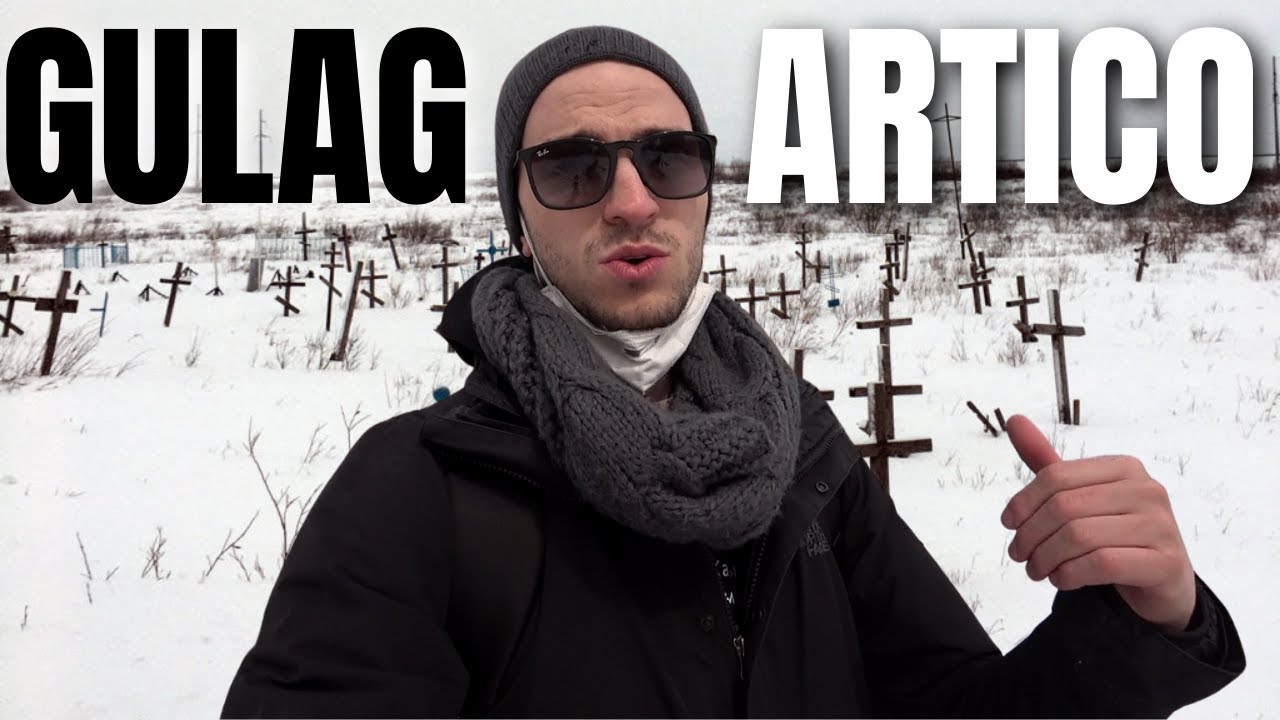 Ho Esplorato Un Gulag Nell'Artico Russo 👀