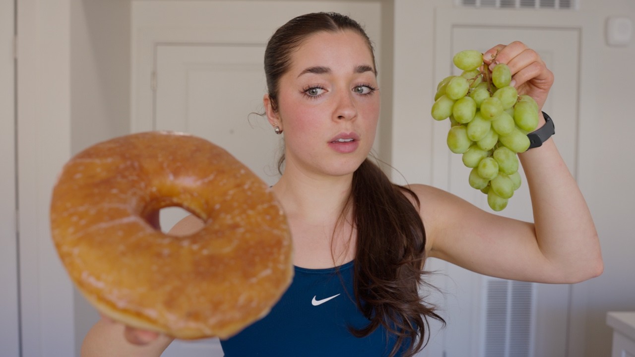 The Truth About Eating Healthy