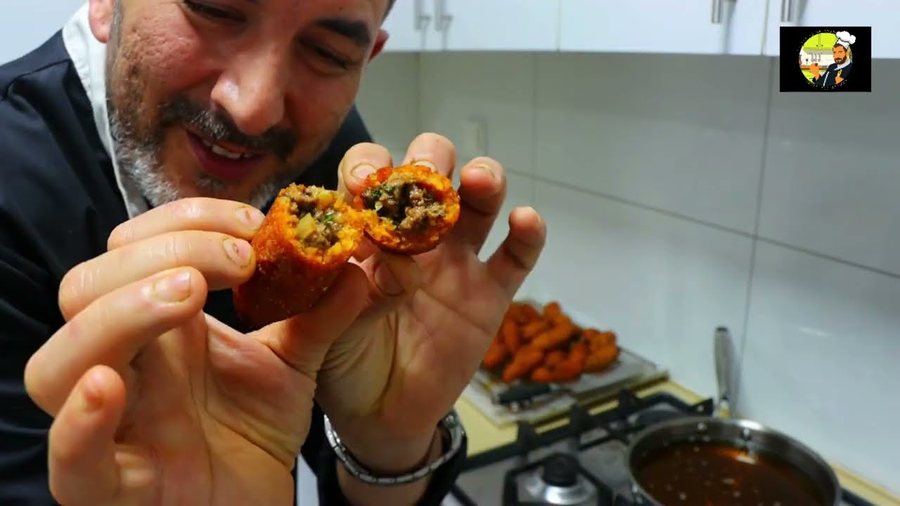 קובה נבלוסיה מטוגנת